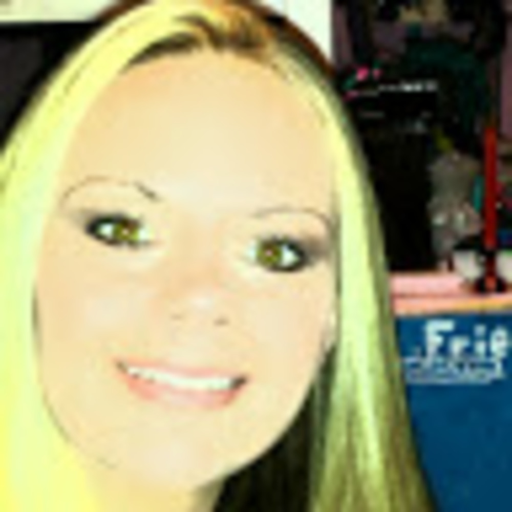 Meet your Posher, Kristine